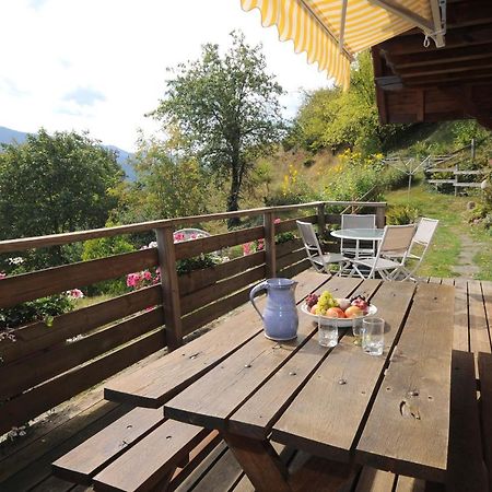 Chalet-Gite Berbuche Sainte-Croix-aux-Mines Екстериор снимка