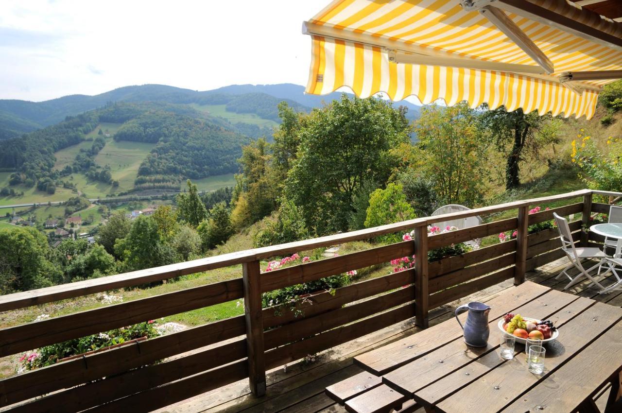 Chalet-Gite Berbuche Sainte-Croix-aux-Mines Екстериор снимка