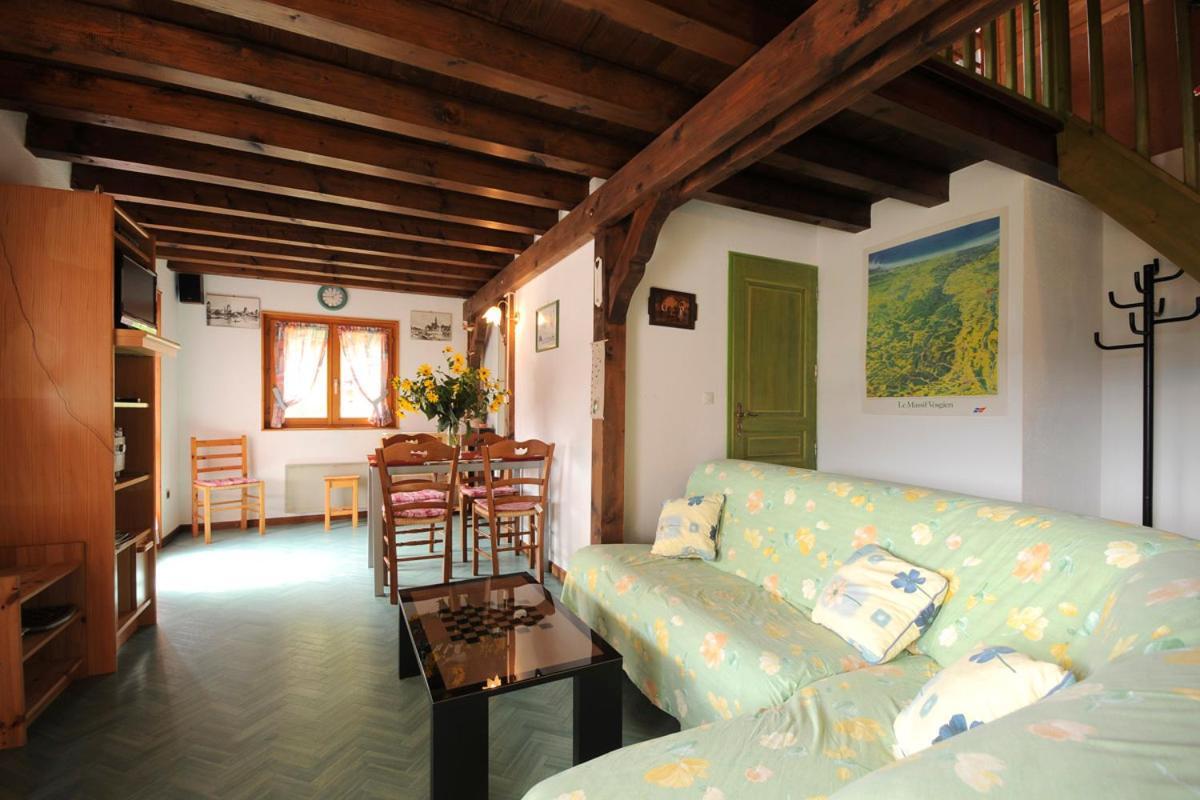 Chalet-Gite Berbuche Sainte-Croix-aux-Mines Екстериор снимка