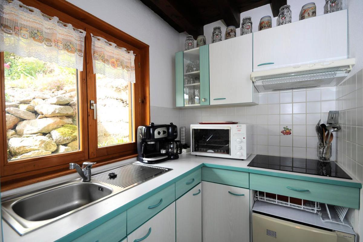Chalet-Gite Berbuche Sainte-Croix-aux-Mines Екстериор снимка